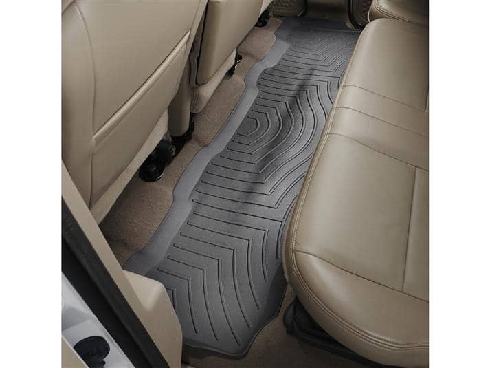 BLACK REAR FLOOR LINER 99-10 S/DUTY CREW CAB