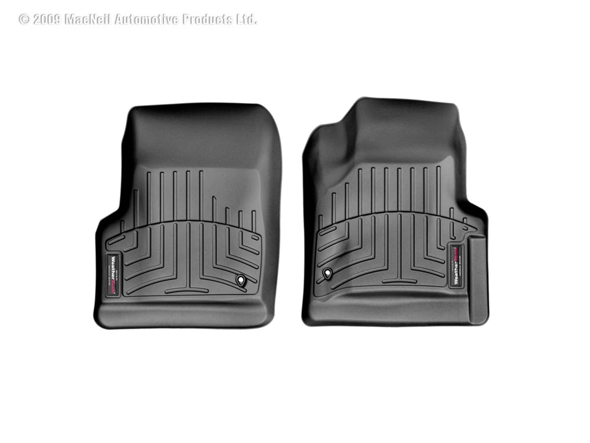 FRONT FLOOR LINERS 97-06 WRANGLER