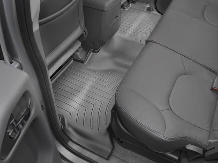 FLOOR LINER 05-21 FRONTIER CREW CAB