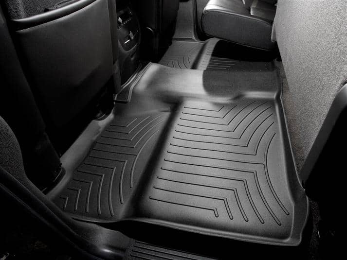 2ND ROW FLOOR LINER 07-13 GM 1500/ 07-14 HD CREW CAB