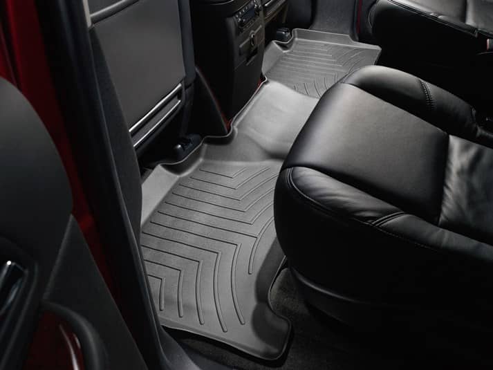 2ND ROW FLOOR LINER 07-14 SUBURBAN/ TAHOE/YUKON