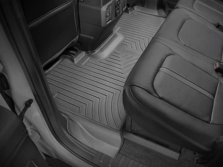 REAR FLOOR LINER 17-22 S/DUTY CREW CAB
