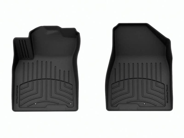 HP FRONT FLOOR LINERS 17-22 KIA NIRO/18-22 NIRO PLUG-IN HYBRID