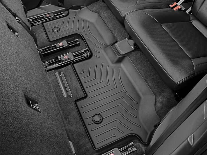 3RD ROW FLOOR LINER 18-26 ATLAS W/2ND ROW BENCH