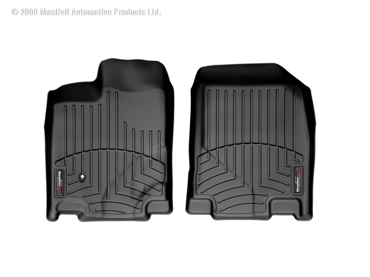 FRONT FLOOR LINERS 07-10 EDGE/ MKX