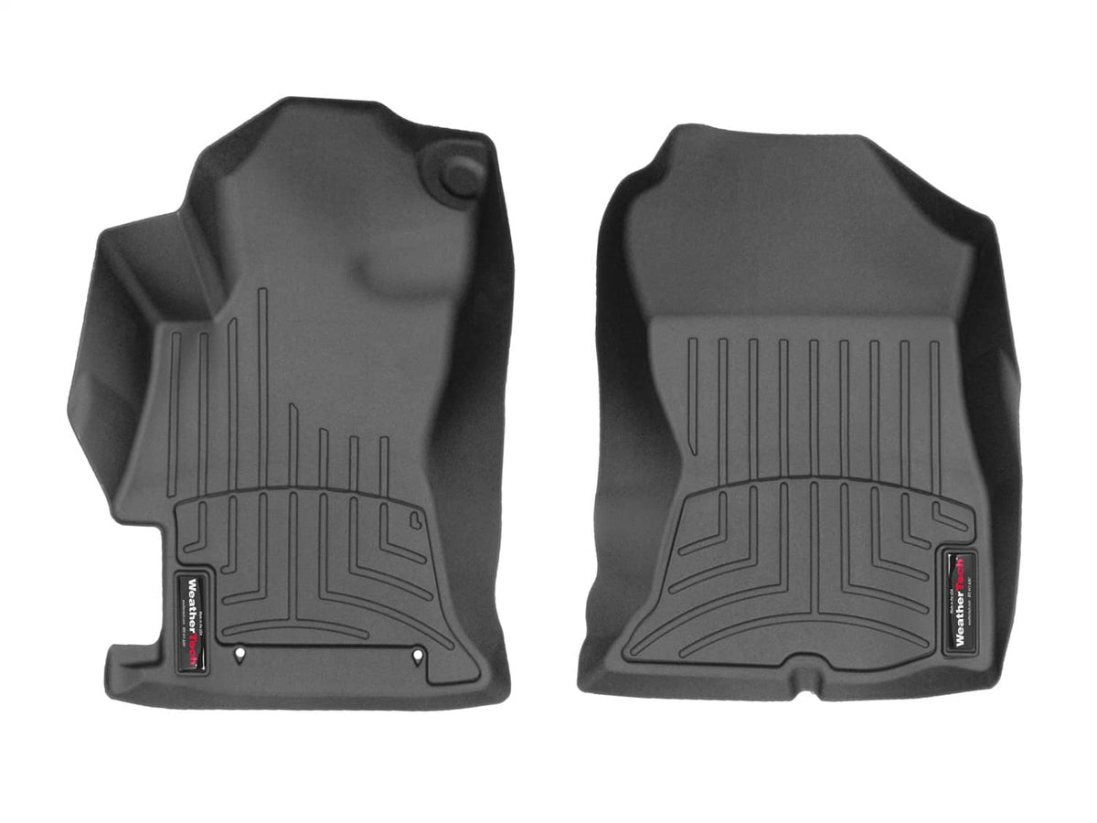 FRONT FLOOR LINERS 17-23 IMPREZA/19-23 CROSSTREK (EXC HYBRID)