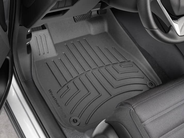 FRONT FLOOR LINERS 17-22 CR-V/20-22 CR-V HYBRID