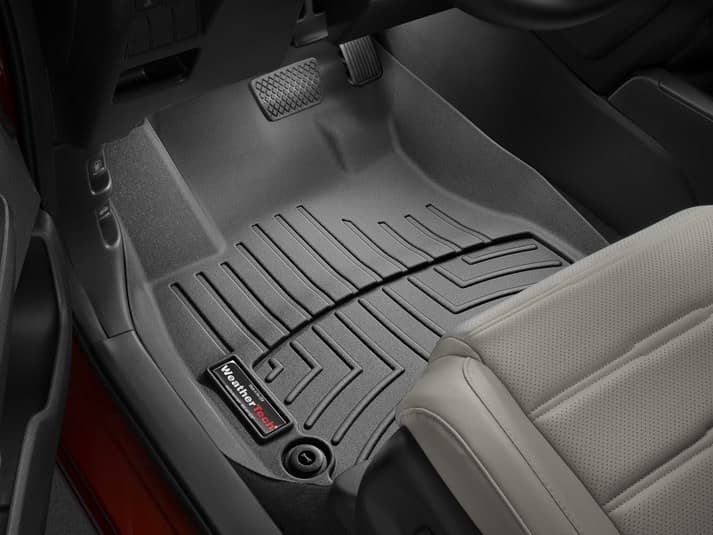 FRONT FLOOR LINERS 17-22 CR-V/20-22 CR-V HYBRID