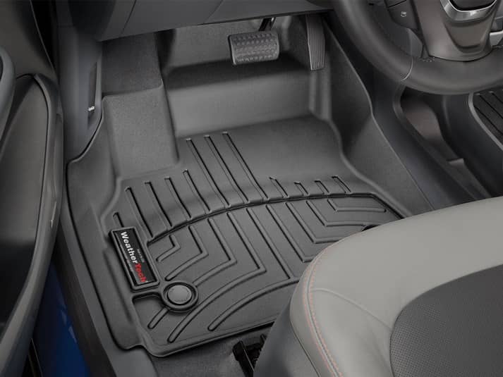 FRONT FLOOR LINERS 17-23 BOLT EV/ 22-23 BOLT EUV