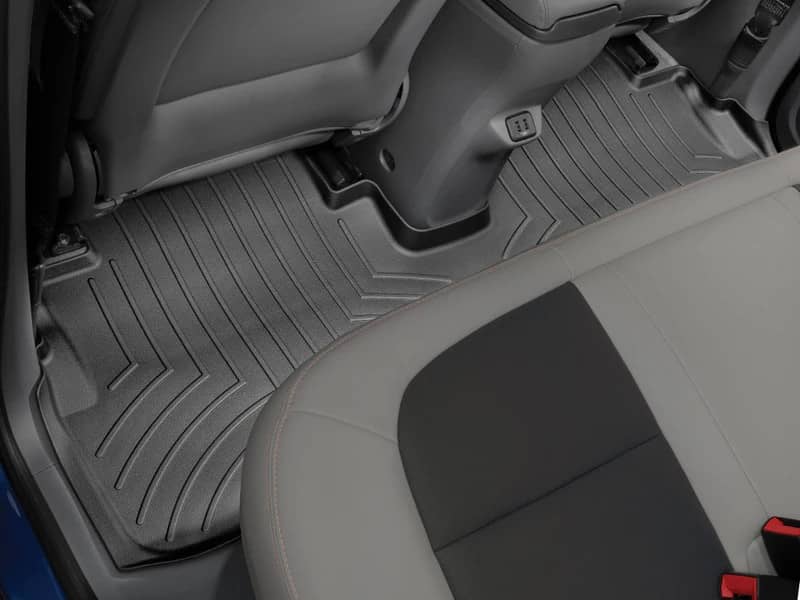 REAR FLOOR LINER 17-23 BOLT EV