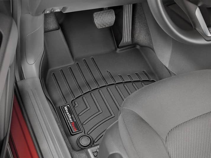 FRONT FLOOR LINERS 17-25 CX-5