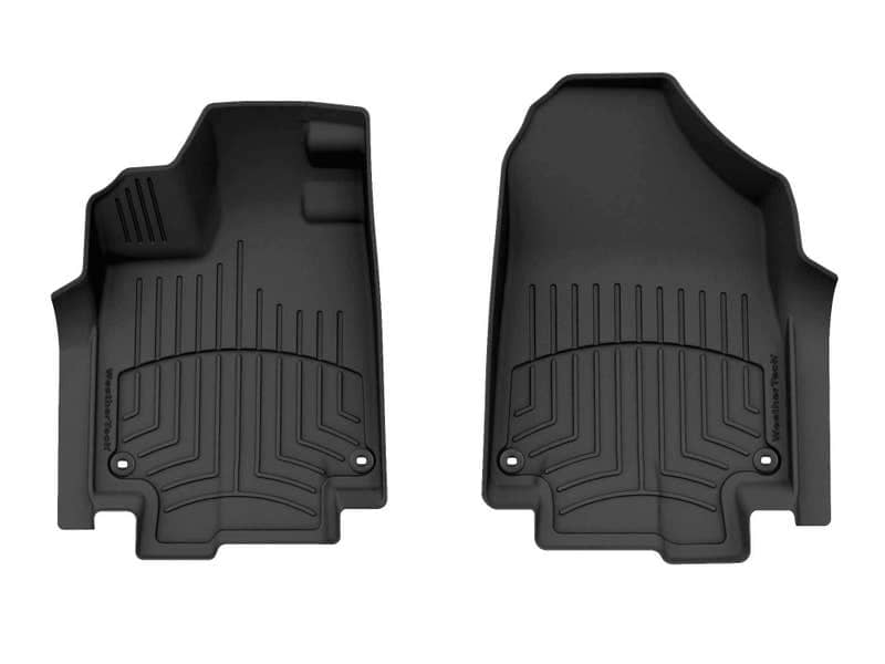 HP FRONT FLOOR LINERS 18-26 ODYSSEY