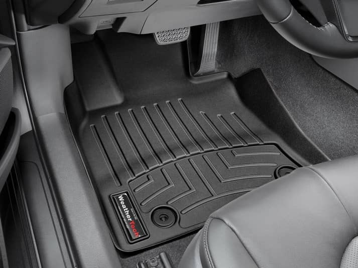 FRONT FLOOR LINERS 18-26 CAMRY/ 18-24 CAMRY HYBRID