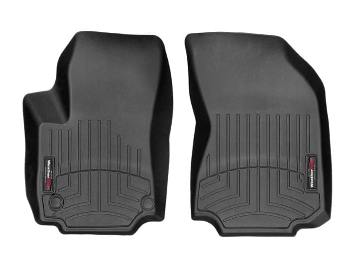 FRONT FLOOR LINERS 18-24 TERRAIN