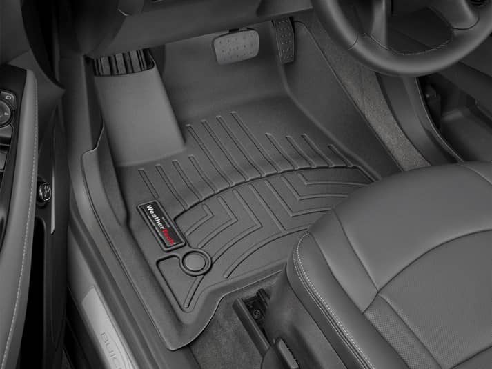 FRONT FLOOR LINERS 18-24 ENCLAVE