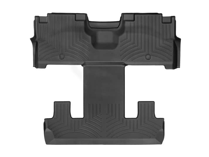 2ND & 3RD ROW FLOOR LINER 18-20 EXPEDITION/18-24 NAVIGATOR W/2ND ROW BUCKETS W/O CONSOLE