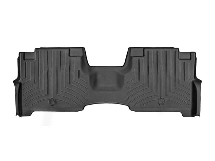 2ND ROW FLOOR LINER 18-24 NAVIGATOR W/2ND ROW BUCKETS W/CONSOLE
