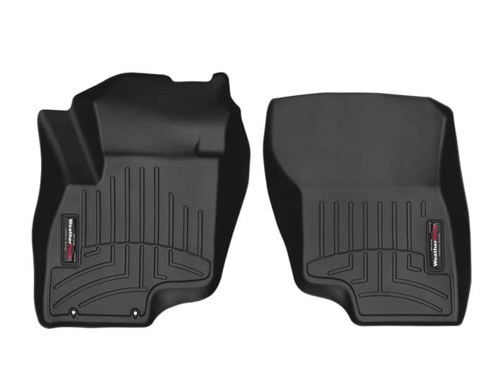 FRONT FLOOR LINER 18-22 OUTLANDER PHEV