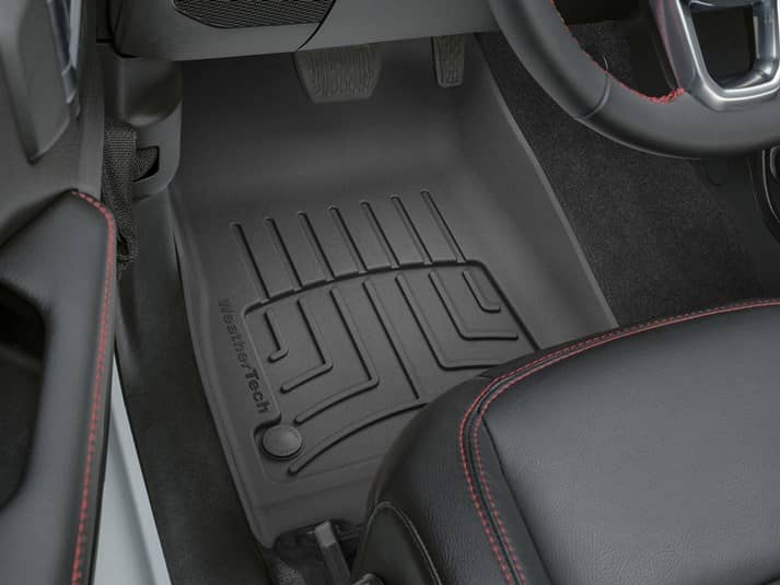 FRONT FLOOR LINERS 18-26 WRANGLER/ 20-26 GLADIATOR