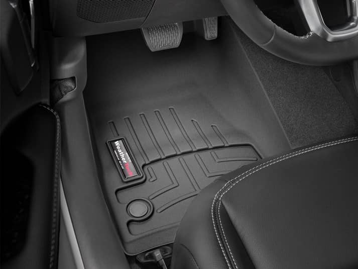 FRONT FLOOR LINERS 18-26 WRANGLER/ 20-26 GLADIATOR