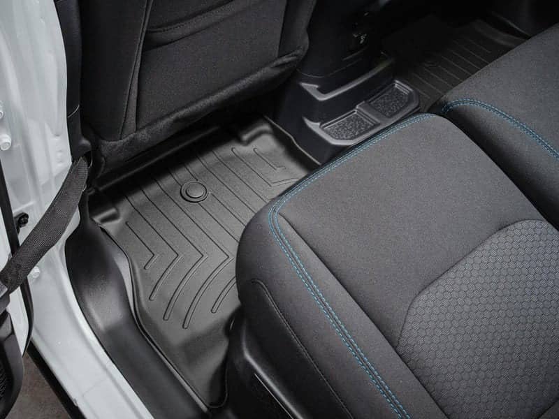 REAR FLOOR LINER 21-25 WRANGLER 4xe
