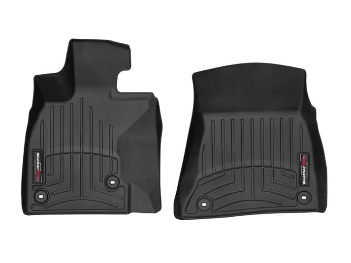 FRONT FLOOR LINERS 18-24 LS AWD/18-21 LS HYBRID AWD