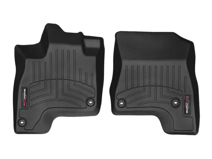 FRONT FLOOR LINERS 18-19 CLARITY
