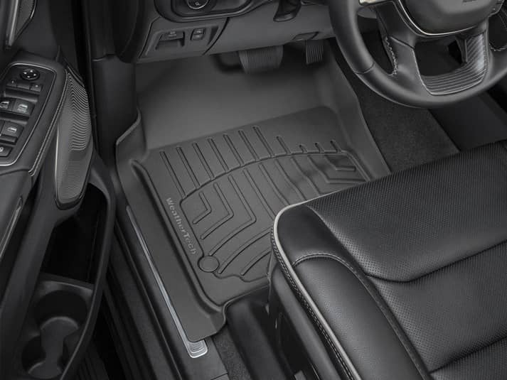 FRONT FLOOR LINERS 19-24 RAM 1500 CREW/QUAD CAB