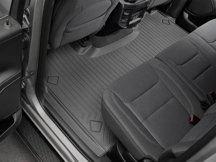 REAR FLOOR LINER 19-26 RAM 1500 CREW CAB