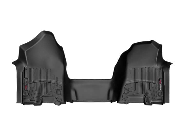 FRONT OVER THE HUMP FLOOR LINER 19-24 RAM 1500 QUAD/CREW CAB