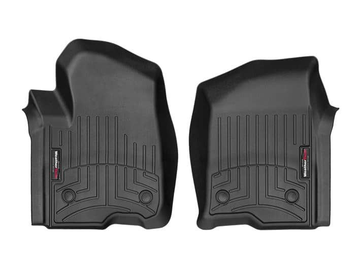 FRONT FLOOR LINERS 19-26 GM 1500/20-26 HD EXTENDED/CREW CAB