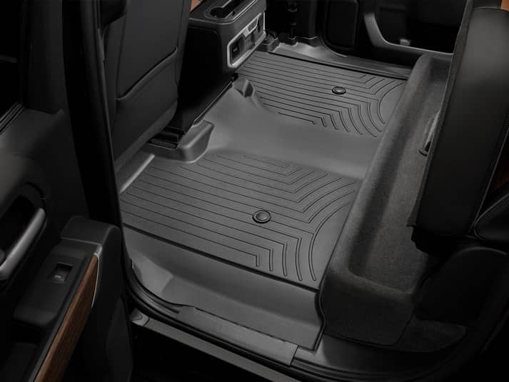 REAR FLOOR LINER 19-26 GM 1500 /20-26 HD CREW CAB