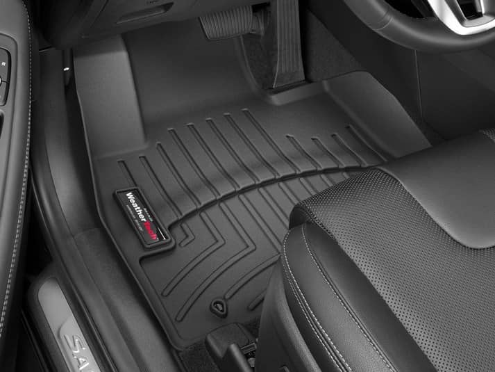 FRONT FLOOR LINERS 19-20 SANTA FE