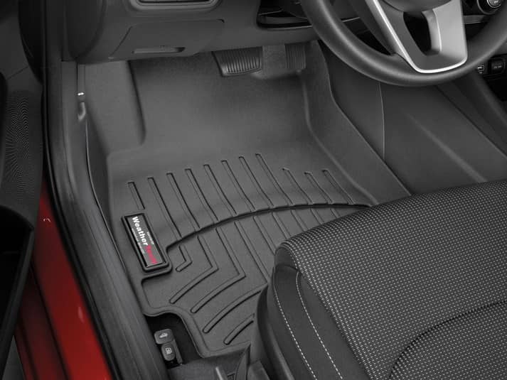 FRONT FLOOR LINERS 19-24 FORTE