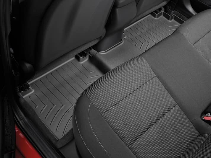 REAR FLOOR LINER 19-24 FORTE
