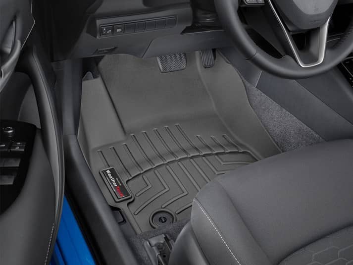 FRONT FLOOR LINERS 19-26 COROLLA HATCHBACK/ 23-26 GR COROLLA