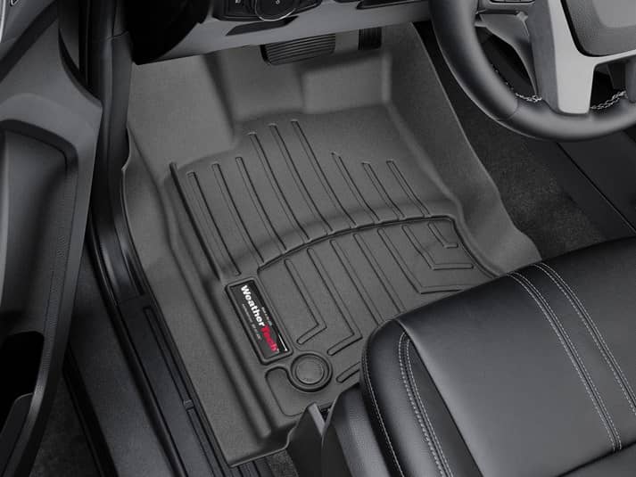 FRONT FLOOR LINERS 2019 RANGER EXTENDED/CREW CAB