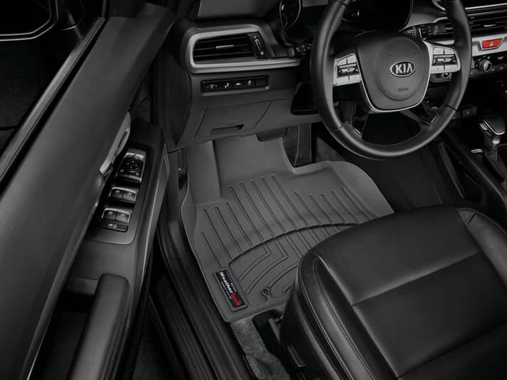 FRONT FLOOR LINER 20-25 TELLURIDE