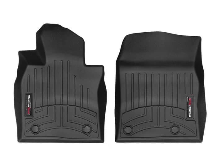 FRONT FLOOR LINERS 19-26 MAZDA 3