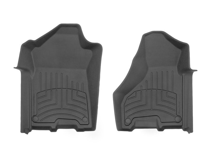 HP FRONT FLOOR LINERS 19-26 RAM 2500/ 3500 CREW/MEGA CAB
