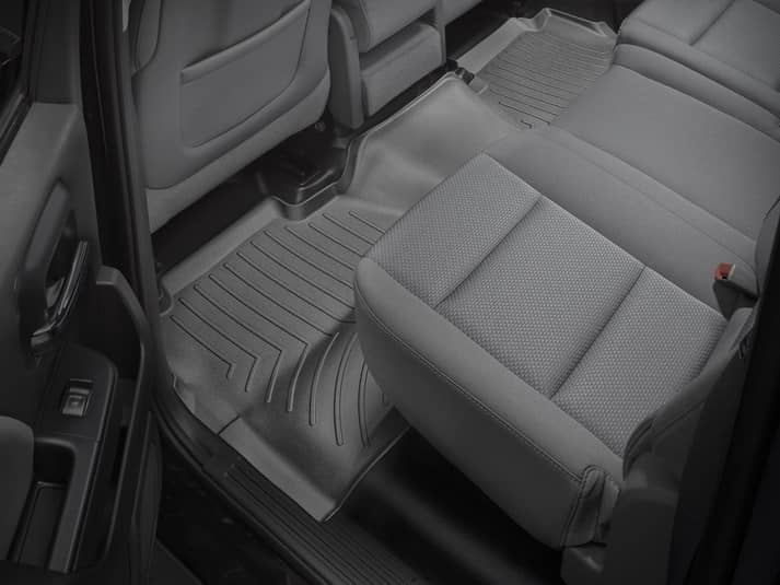 REAR FLOOR LINER 19-26 RAM 2500 CREW CAB