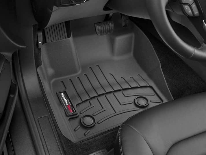 FRONT FLOOR LINERS 20-26 AVIATOR