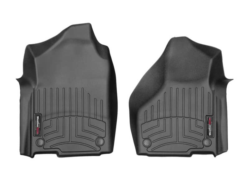 FRONT FLOOR LINERS 19-26 RAM 2500/3500 REGULAR CAB
