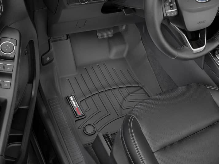 FRONT FLOOR LINERS 20-21 ESCAPE (EXC HYBRID)