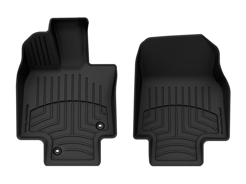 FRONT FLOOR LINERS 20-26 HIGHLANDER /20-26 HIGHLANDER HYBRID