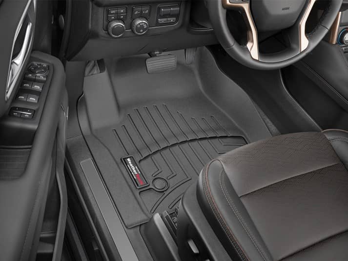 FRONT FLOOR LINERS 21-26 ESCALADE/ SUBURBAN/TAHOE/YUKON