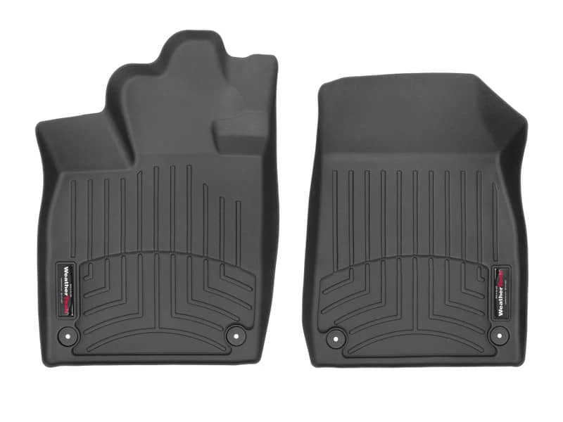 FRONT FLOOR LINERS 21-26 ID.4/ 22-25 Q4 E-TRON