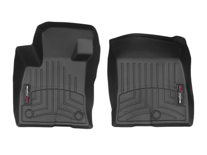 FRONT FLOOR LINERS 21-24 BRONCO SPORT/22-24 MAVERICK