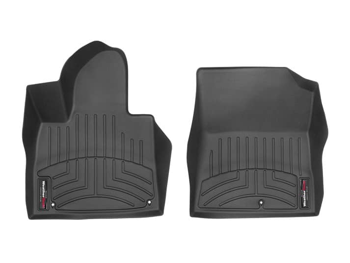 FRONT FLOOR LINERS 21-26 SORENTO (EXC HYBRID & PLUG-IN HYBRID)