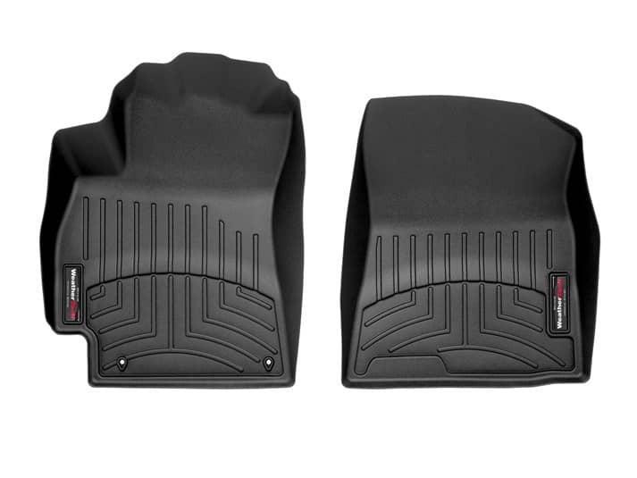 FRONT FLOOR LINERS 21-26 ELANTRA